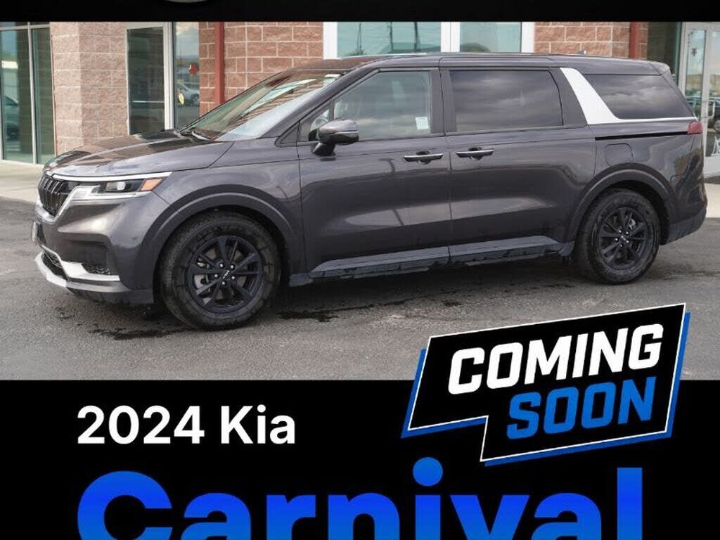 2024 KIA Carnival