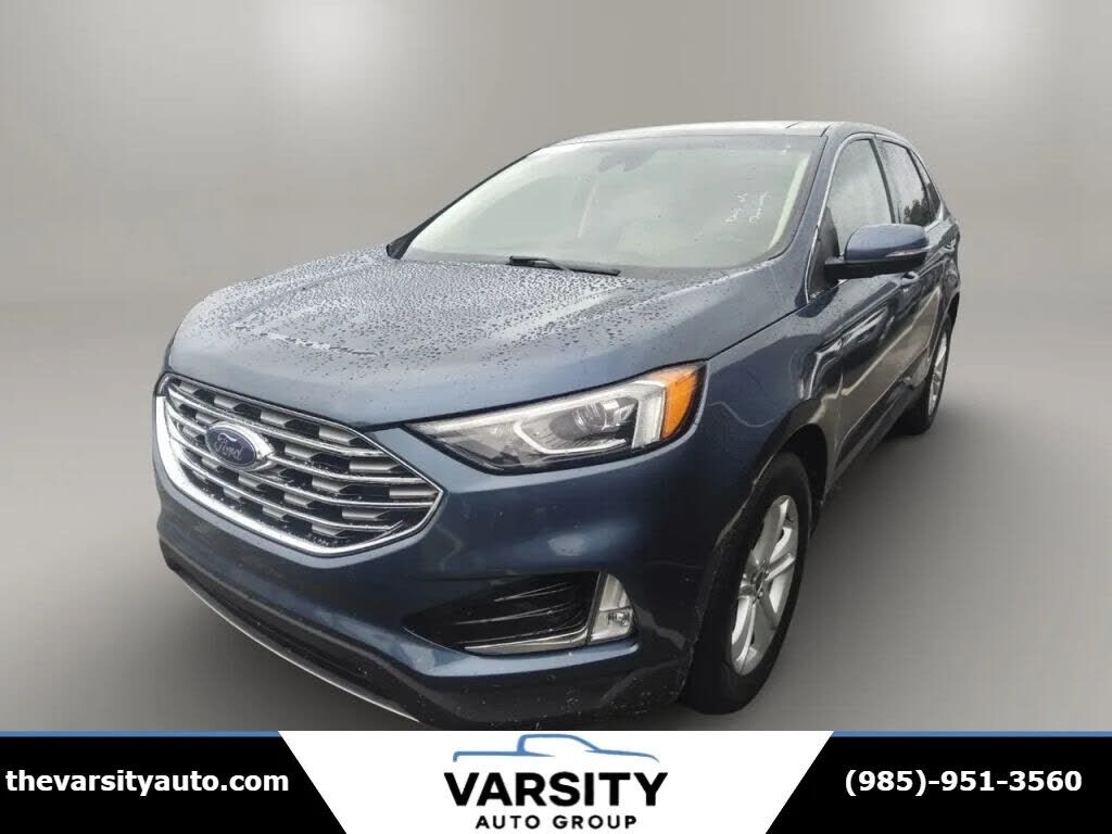 2019 FORD Edge