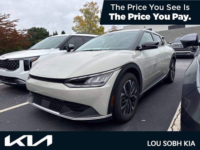 2024 KIA EV6