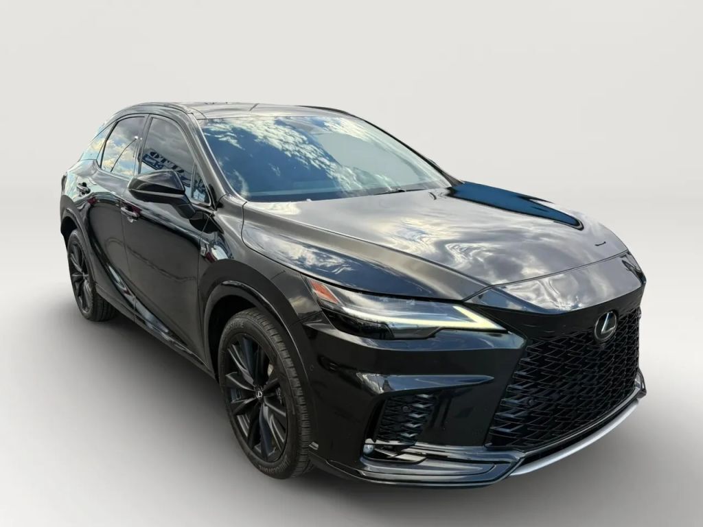 2023 LEXUS RX