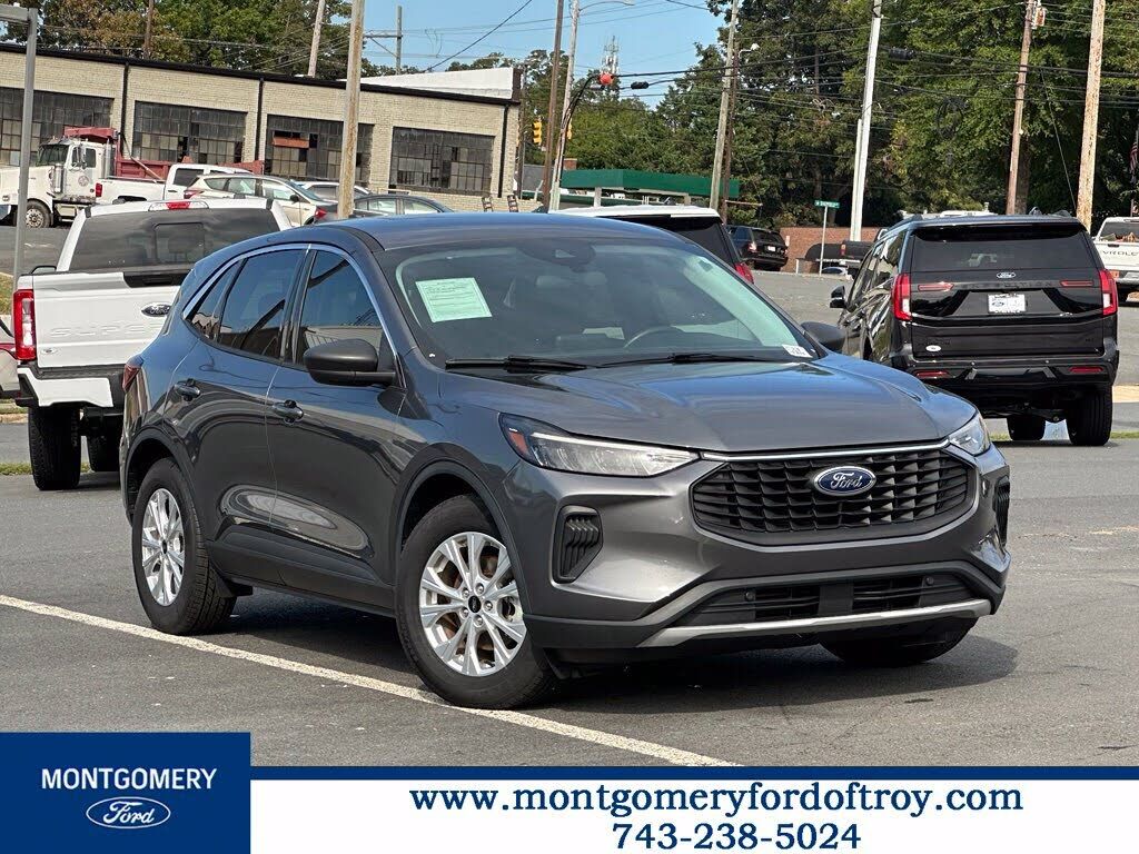 2023 FORD Escape
