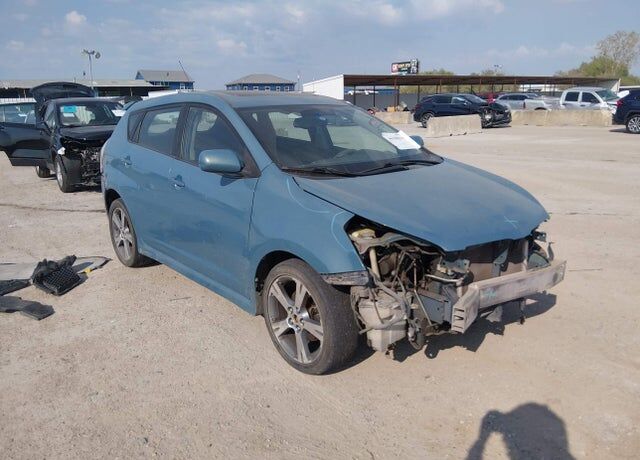2009 PONTIAC Vibe