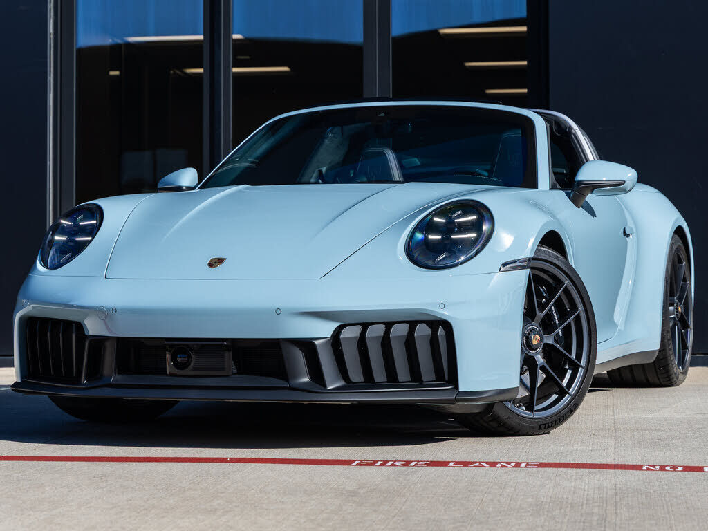 2026 PORSCHE 911