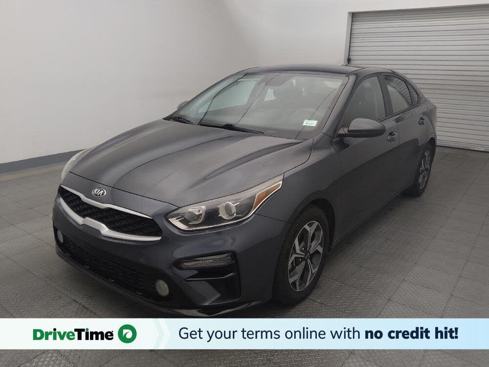 2021 KIA Forte