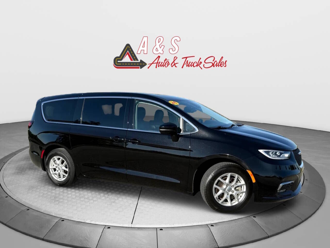 2024 CHRYSLER Pacifica