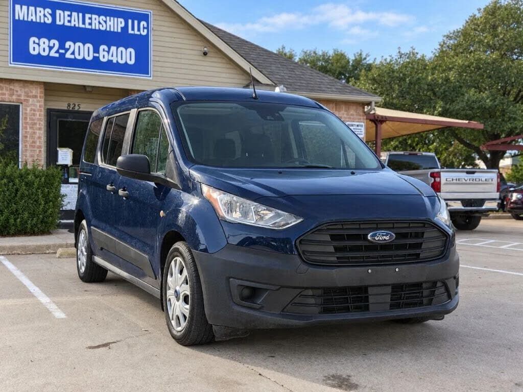 2019 FORD Transit