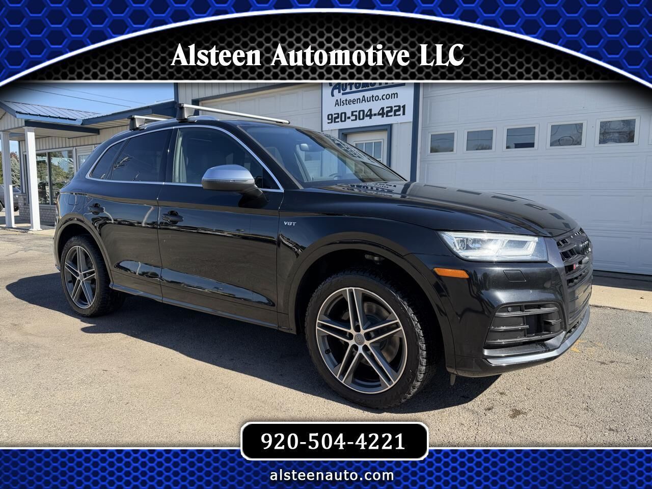 2018 AUDI SQ5