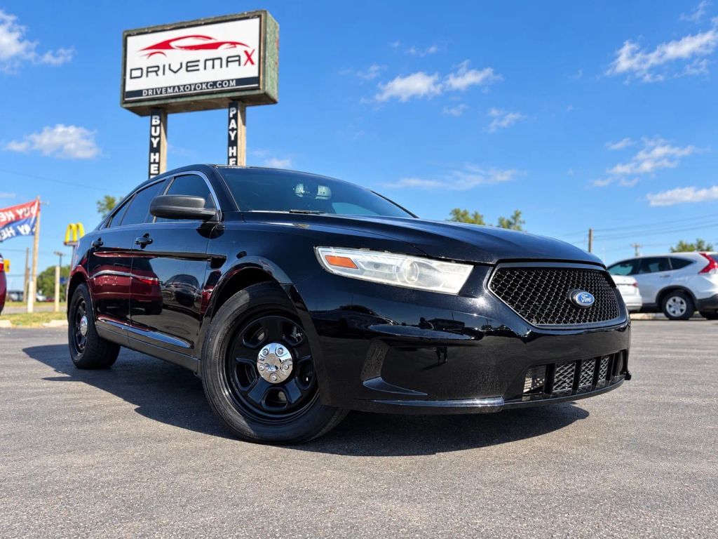 2017 FORD Taurus