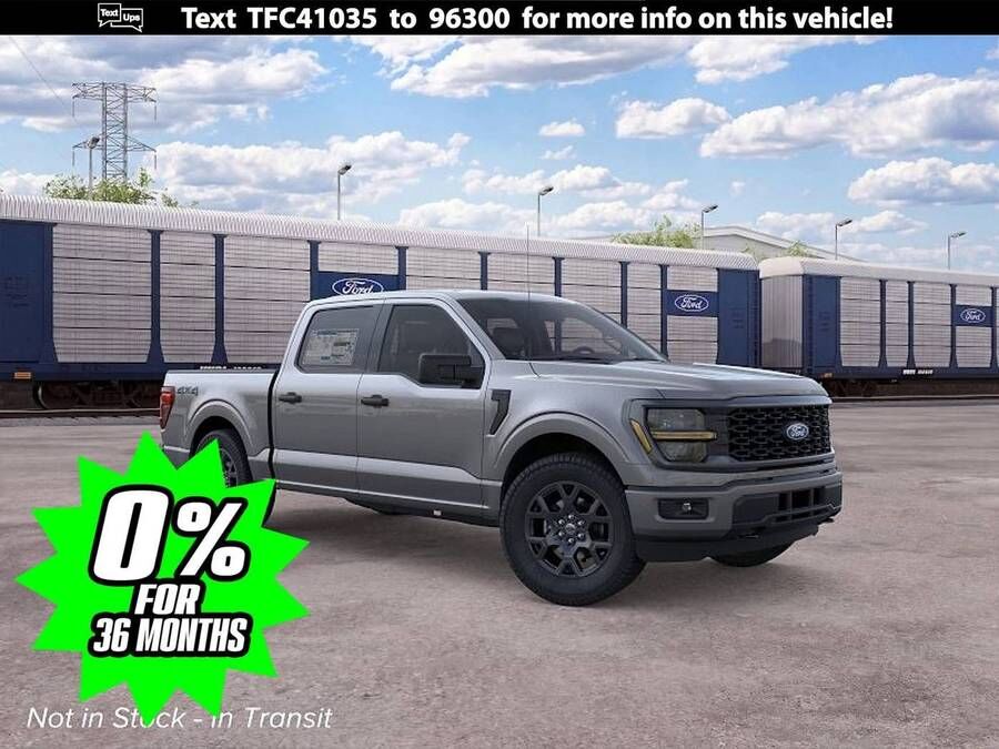 2026 FORD F-150