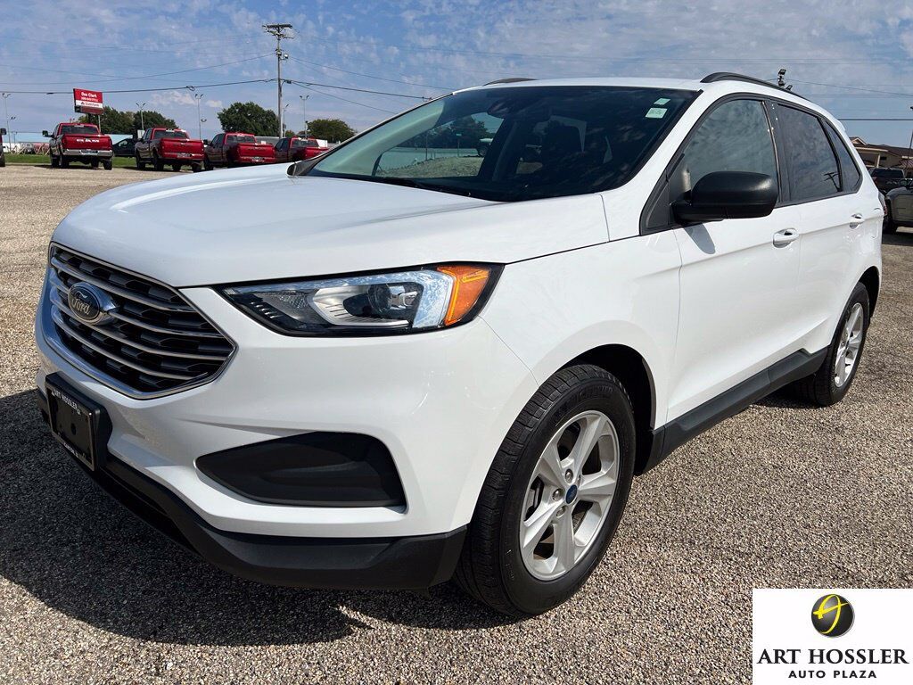 2022 FORD Edge