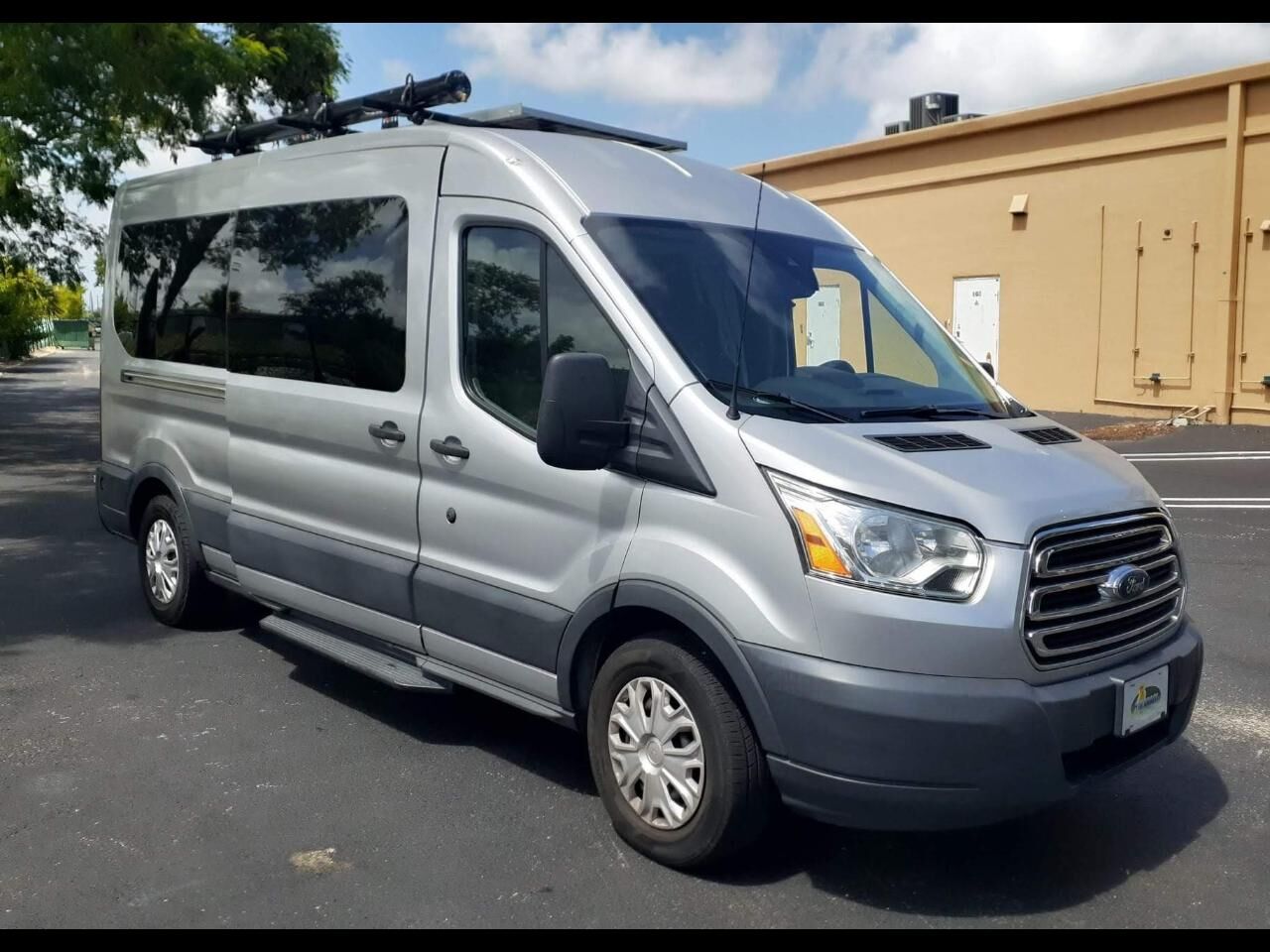 2016 FORD Transit