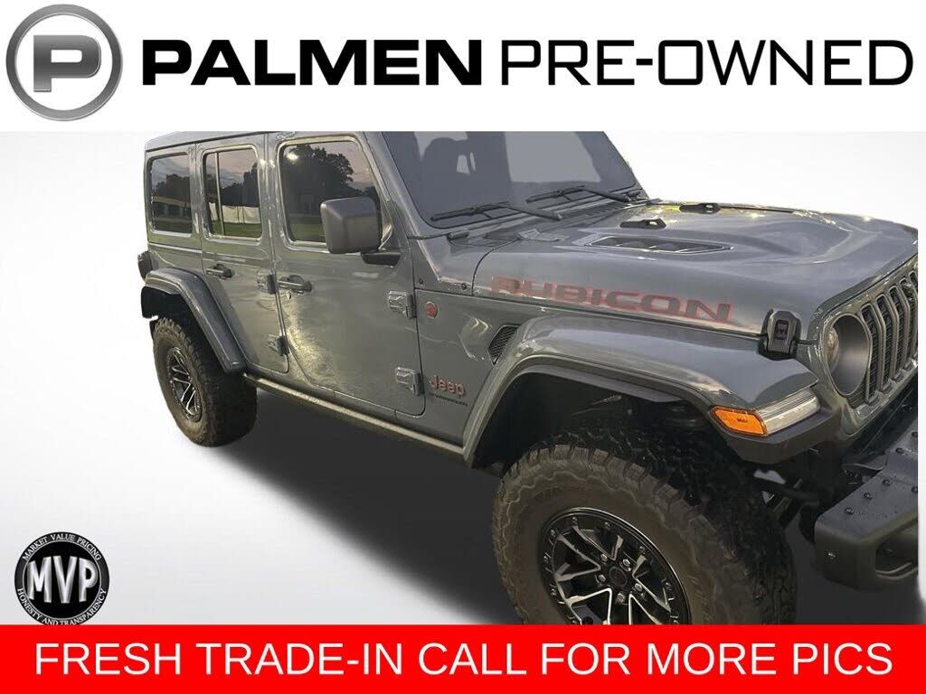 2025 JEEP Wrangler