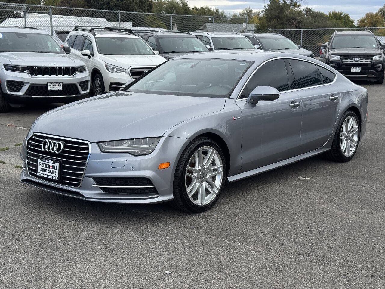 2016 AUDI A7