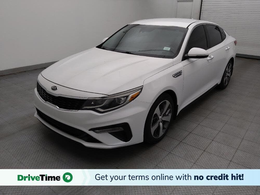 2020 KIA Optima