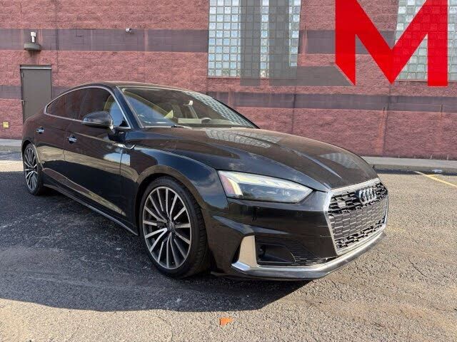 2020 AUDI A5