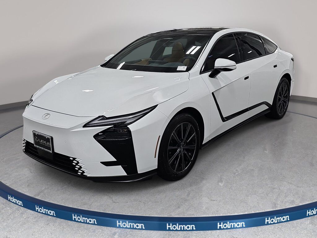2026 LEXUS ES