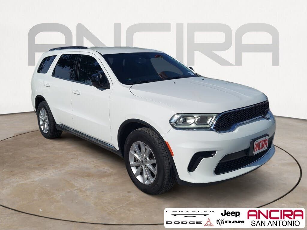 2024 DODGE Durango