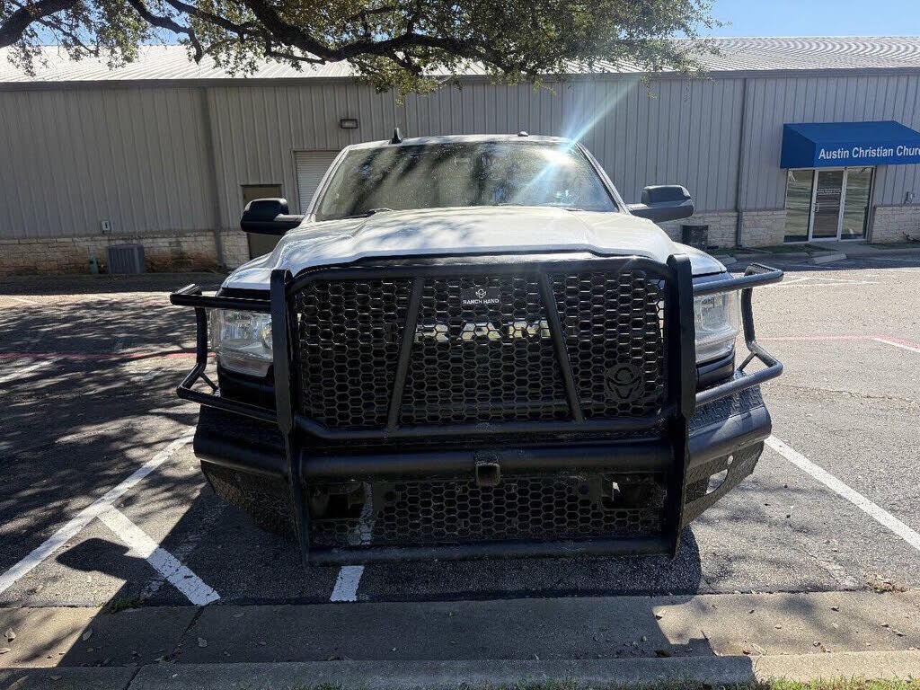 2022 RAM 2500
