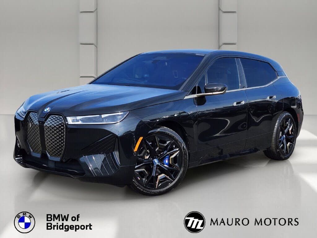 2023 BMW ix