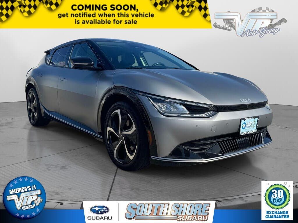 2022 KIA EV6
