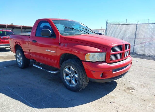2004 DODGE Ram
