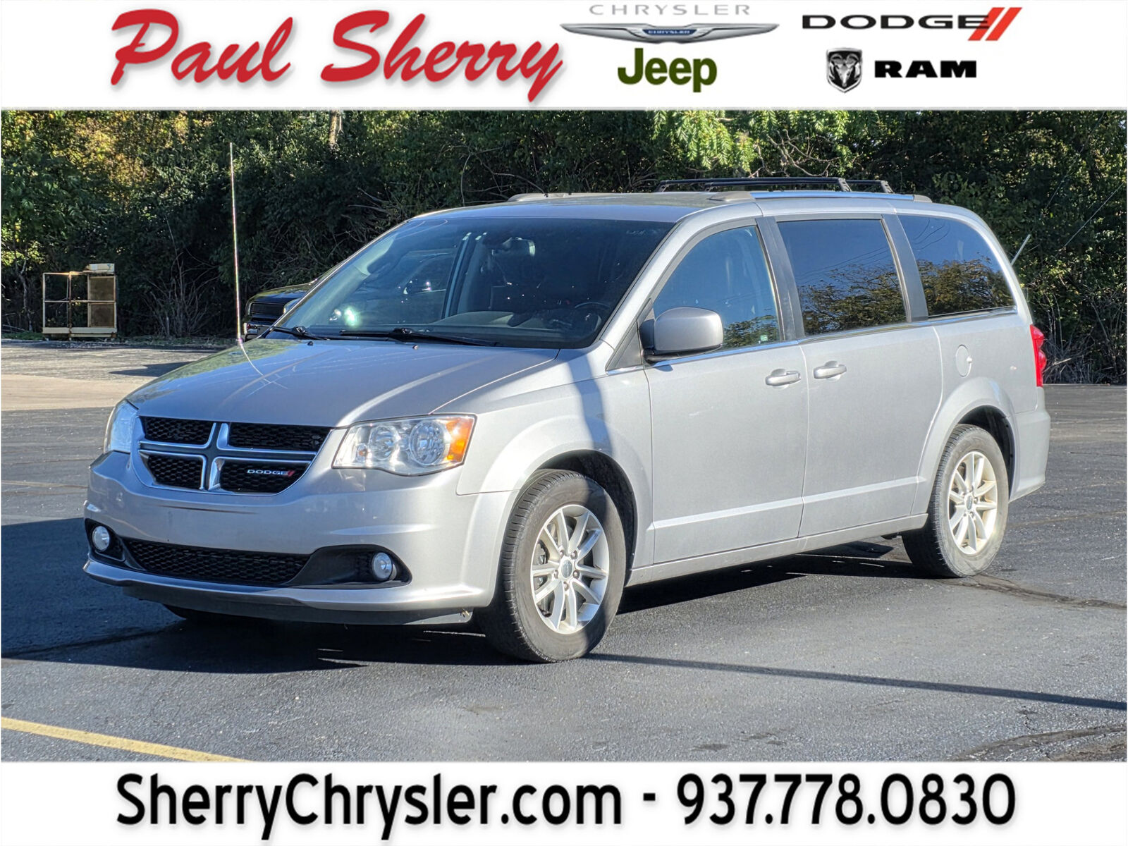 2019 DODGE Grand Caravan