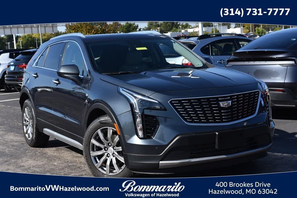 2019 CADILLAC XT4