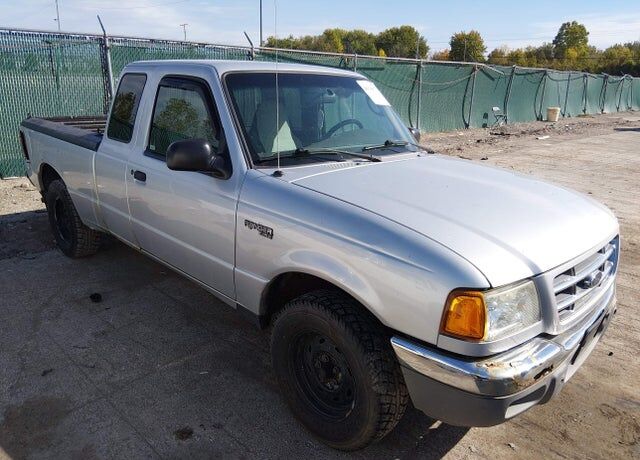 2003 FORD Ranger