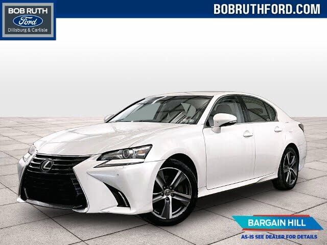 2016 LEXUS GS