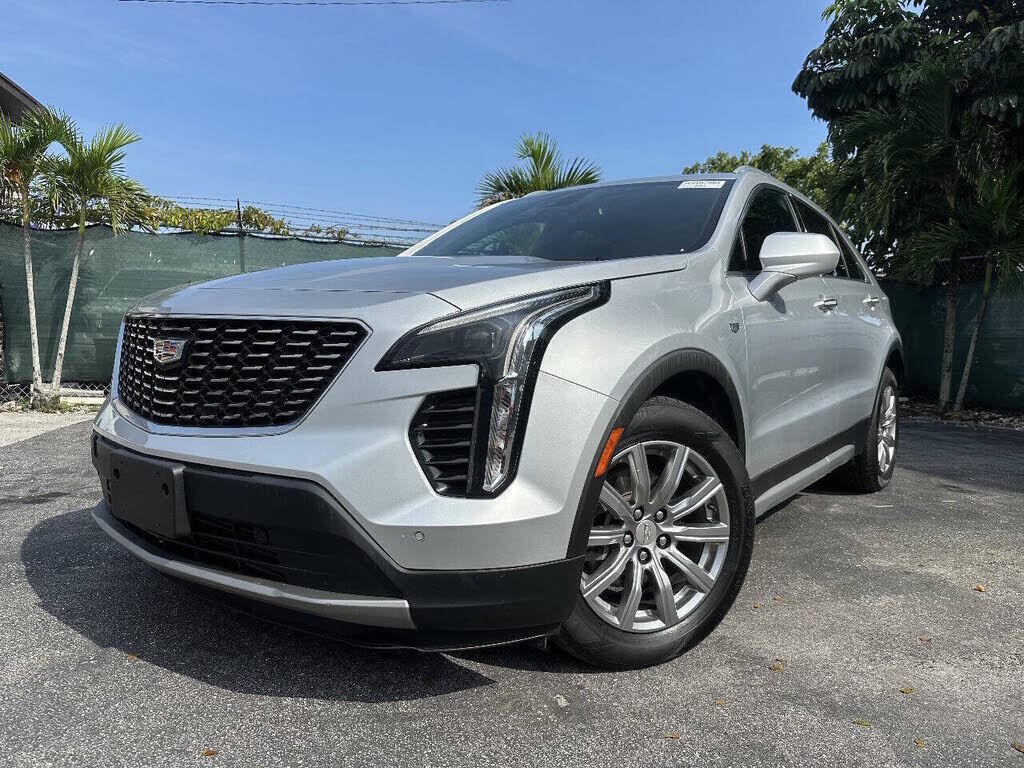 2020 CADILLAC XT4
