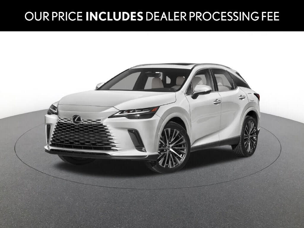 2024 LEXUS RX
