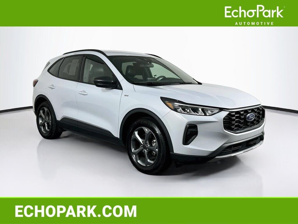 2025 FORD Escape