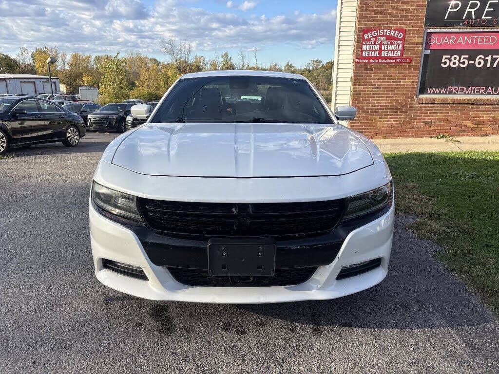 2015 DODGE Charger