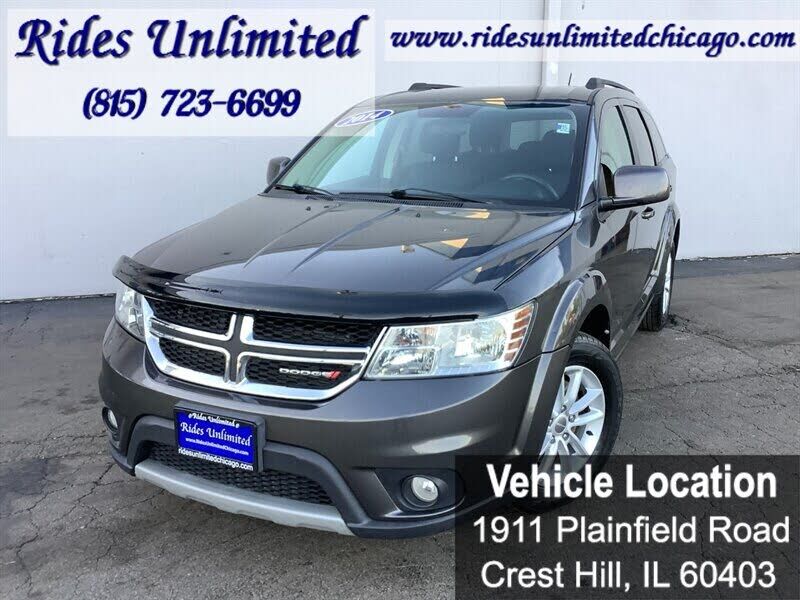 2014 DODGE Journey