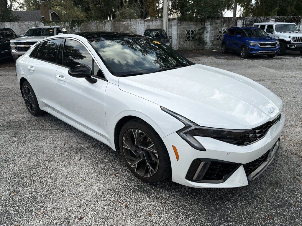 2025 KIA K5