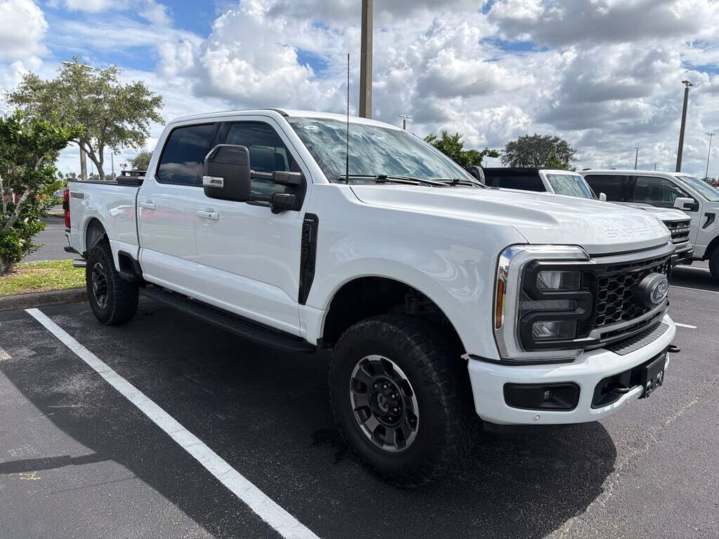 2024 FORD F-250