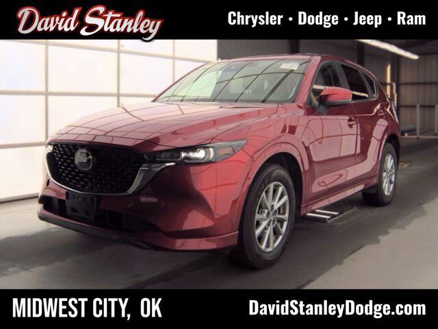 2025 MAZDA CX-5