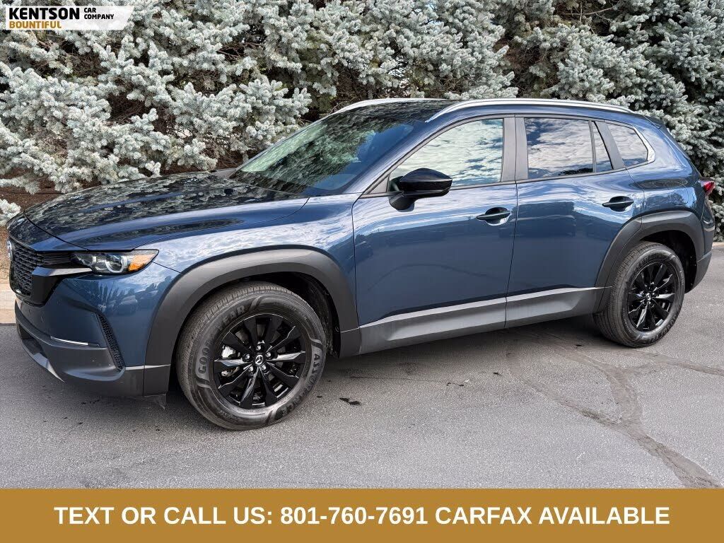 2026 MAZDA CX-50