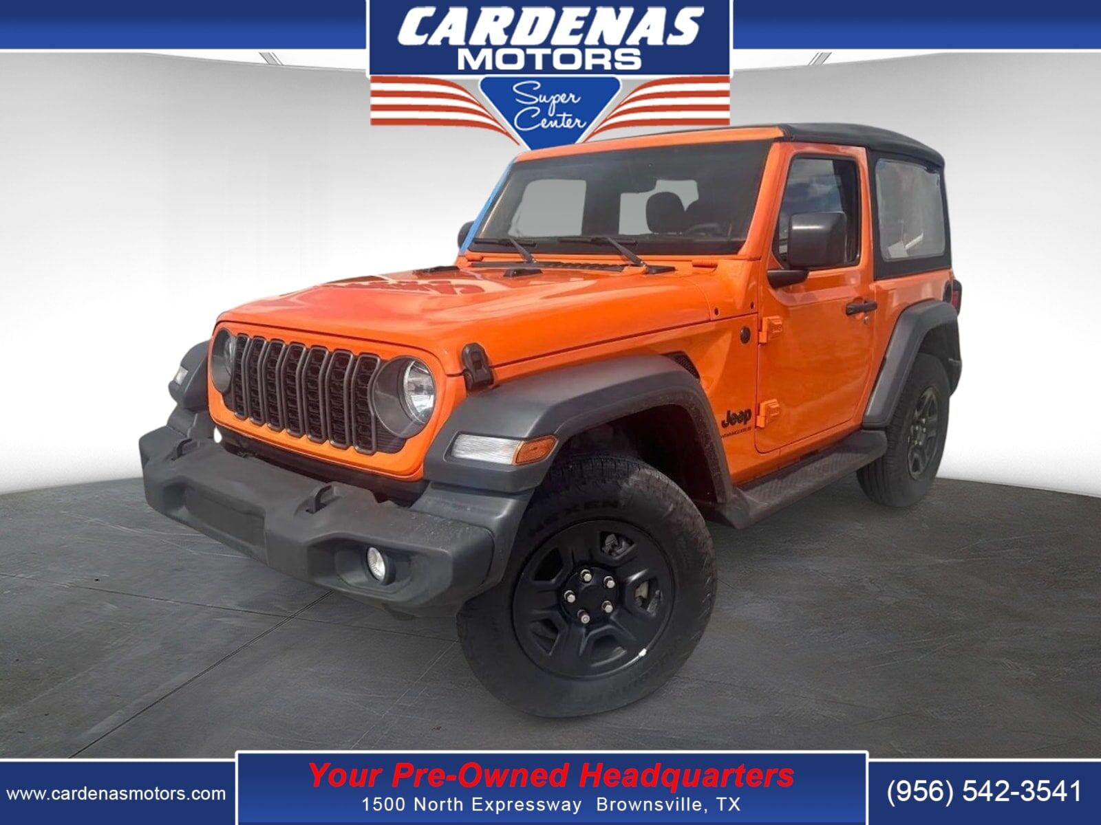 2025 JEEP Gladiator