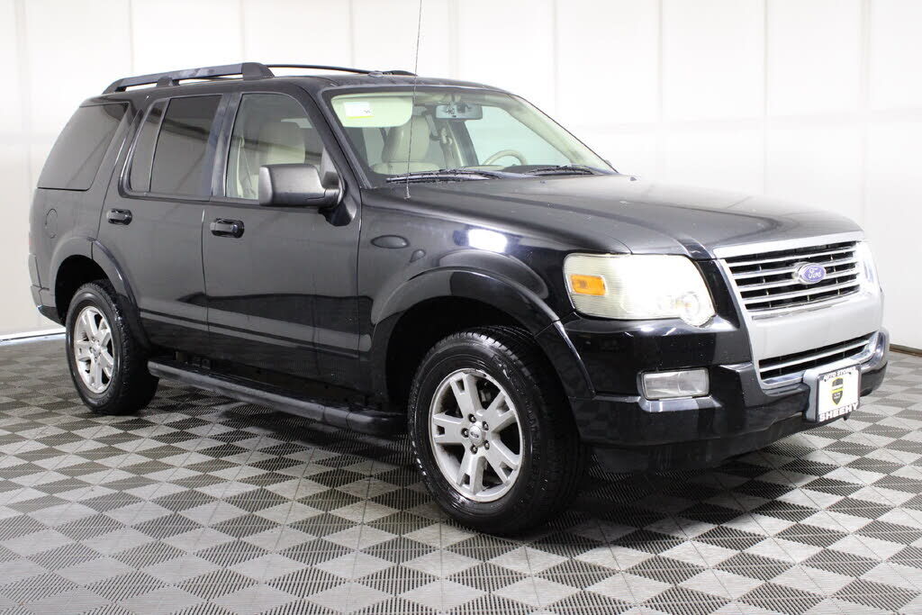 2010 FORD Explorer