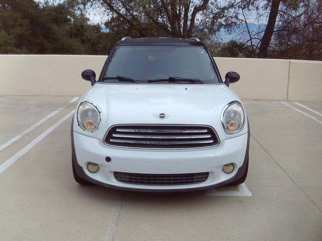 2012 MINI Countryman