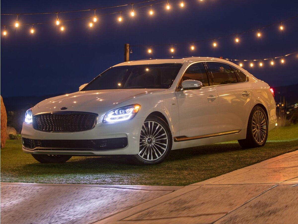 2019 KIA K900