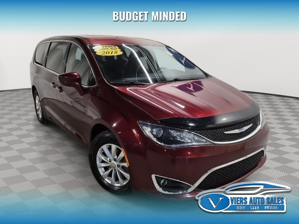 2018 CHRYSLER Pacifica