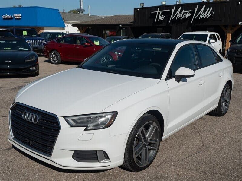 2017 AUDI A3