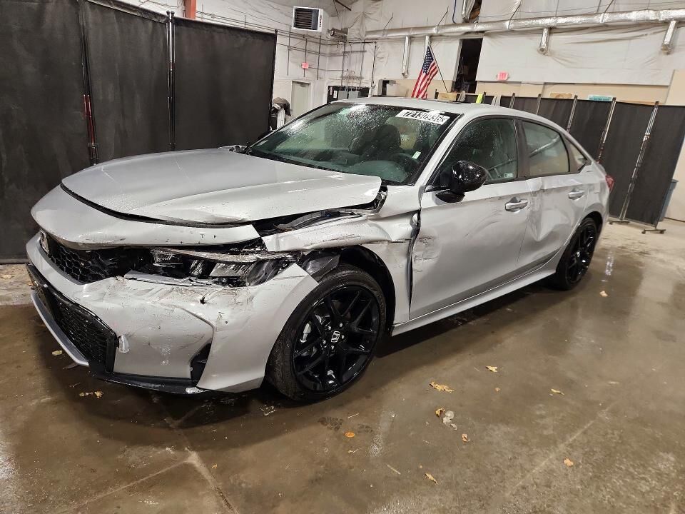 2026 HONDA Civic