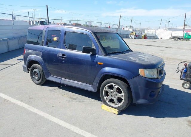 2009 HONDA Element