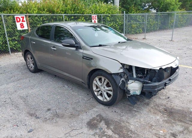 2013 KIA Optima