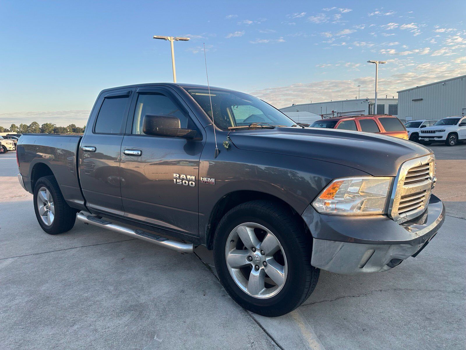 2015 RAM 1500