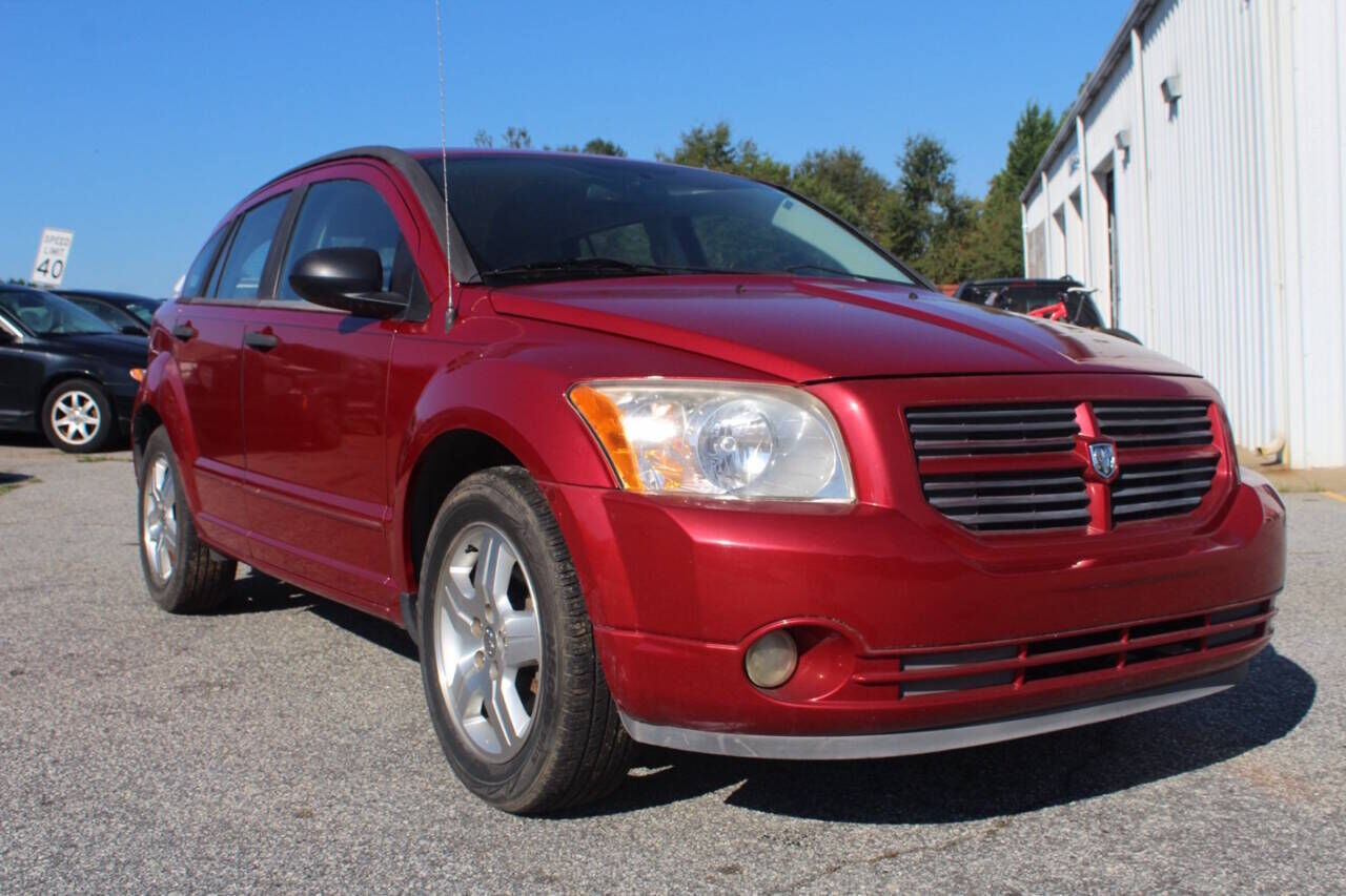 2007 DODGE Caliber