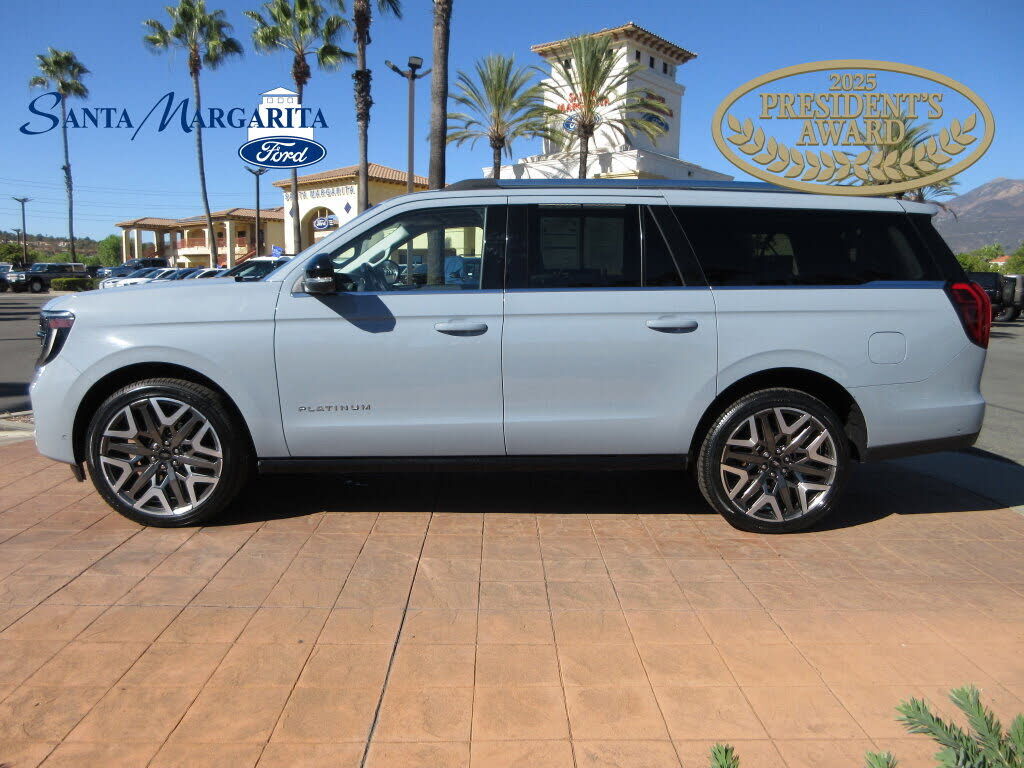 2025 FORD Expedition